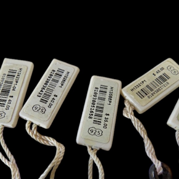 12 PERSONA 925 Sterling Charms - Picture 16 of 16